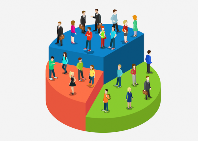 İşletmelerde Müşteri Segmentasyonu