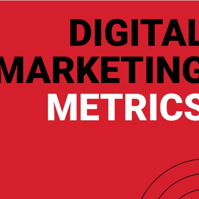Dijital Pazarlama Metrikleri