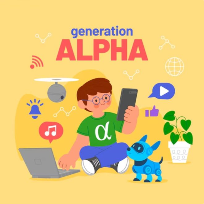 Alfa Kuşağı Öğrenme Stilleri