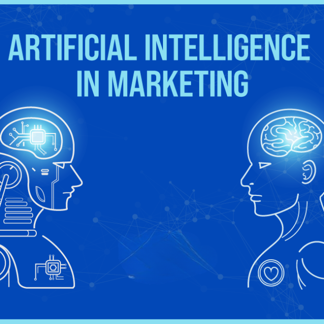 Pazarlamada Dönüştürücü bir Güç-Yapay Zekâ