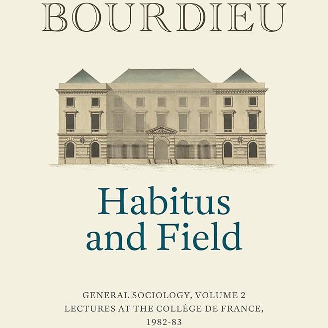 Pierre Bourdieu Sosyolojisi