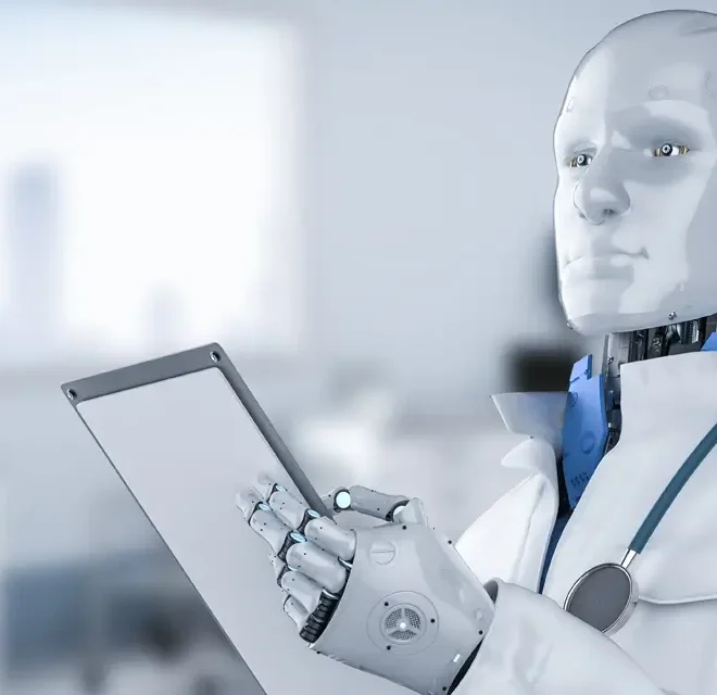 Sağlıkta Yapay Zeka