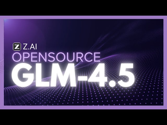 GLM 4.5: Yapay Zekada Yeni Nesil Güç