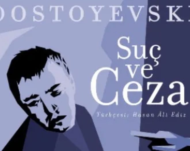 Suç ve Ceza-Dostoyevski