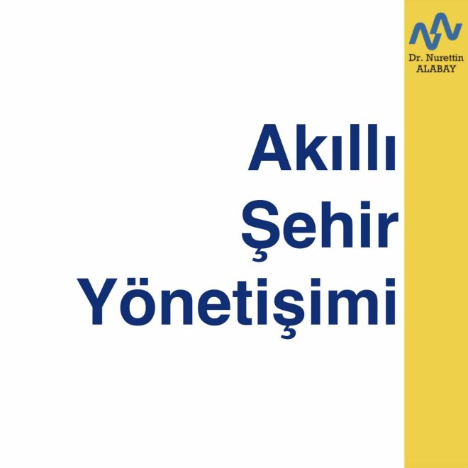 Akıllı Şehir Yönetişimi