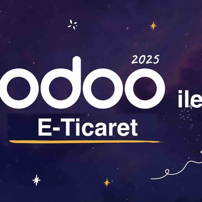 Odoo ile E-Ticaret-2025