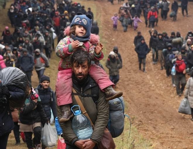 Siyasi Savaş Aracı Olarak Göç