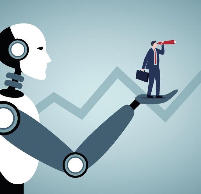 Yapay Zeka destekli girişimcilik