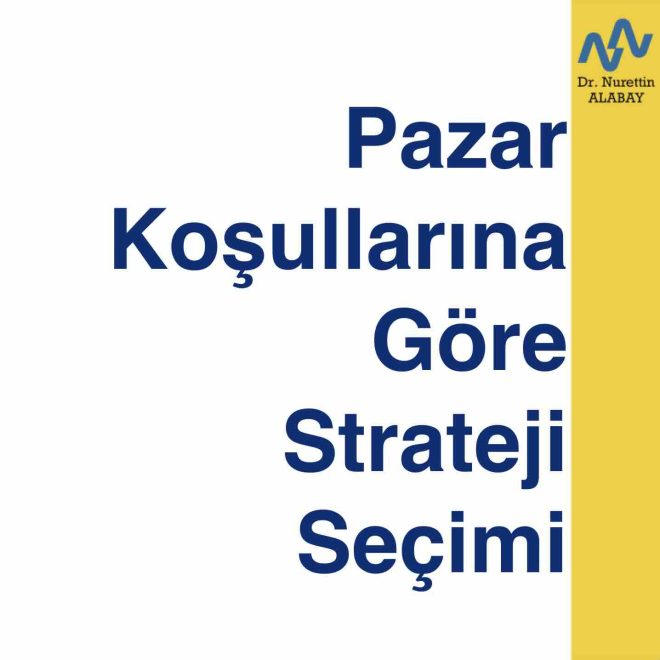 Pazar Koşullarına Göre Strateji Seçimi