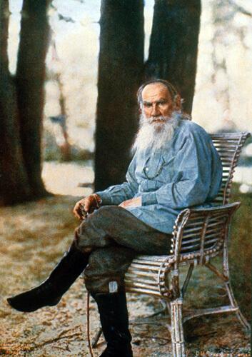 Lev Tolstoy-Arayışla Geçen Bir Ömür 3 leo tolstoy