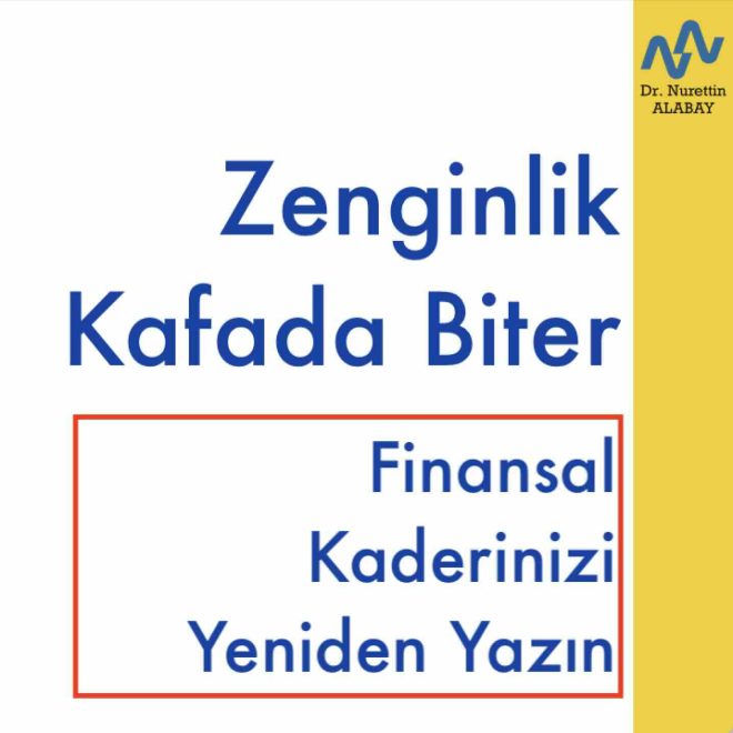 Zenginlik Kafada Biter: Finansal Kaderinizi Yeniden Yazın