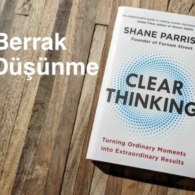 Berrak Düşünme