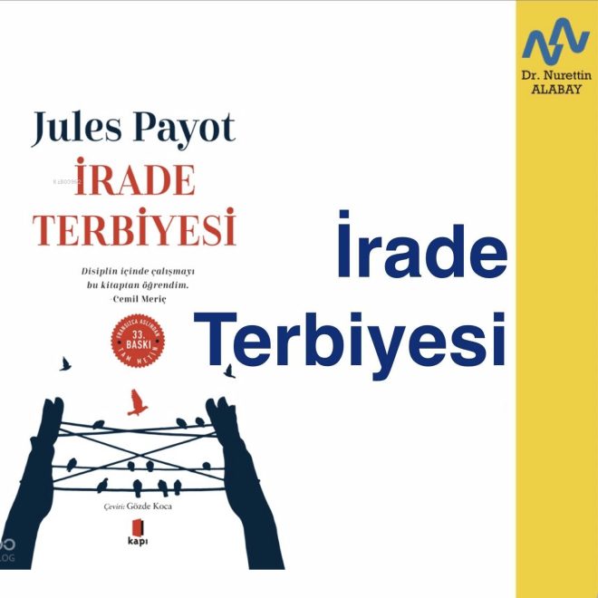 İrade Terbiyesi