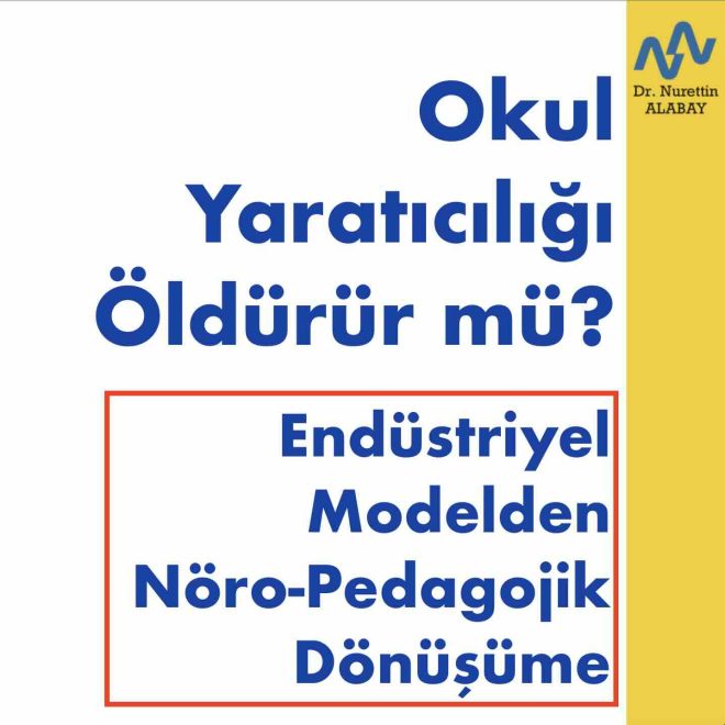 Okul Yaraticiligi Oldurur mu 2