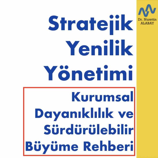 Stratejik Yenilik Yonetimi 2