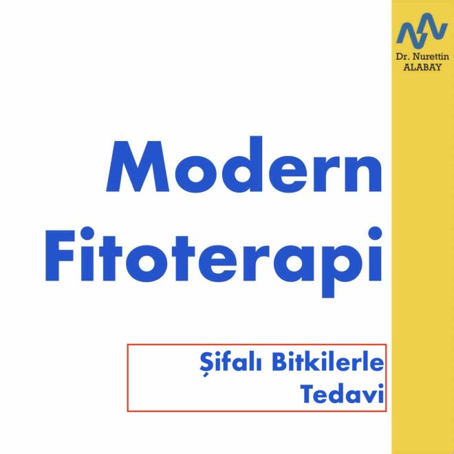 Modern Fitoterapi