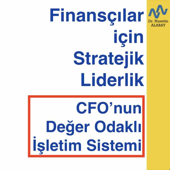 Finansçılar için Stratejik Liderlik