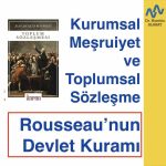 Kurumsal Meşruiyet ve Toplumsal Sözleşme