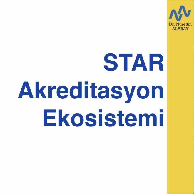 STAR Akreditasyon Ekosistemi 2