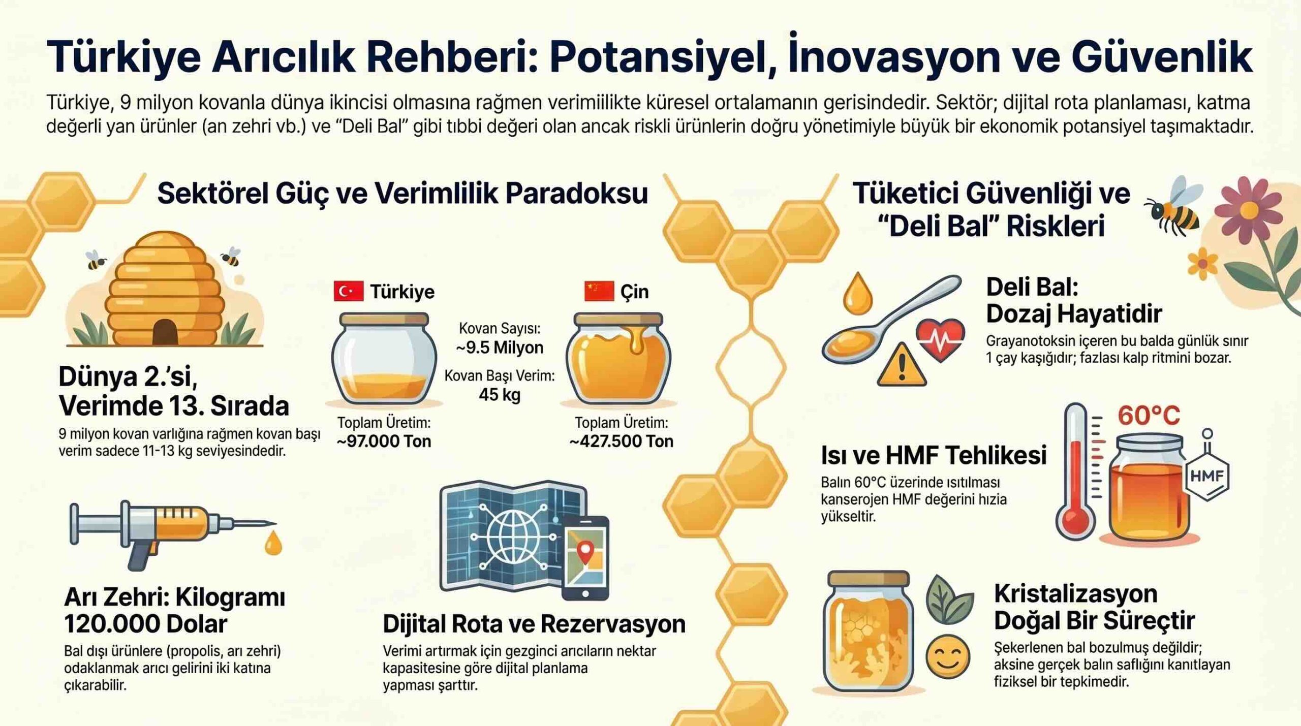 Turkiye Aricilik ve Guvenlik Rehberi scaled