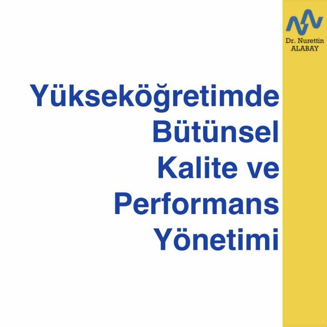 Yuksekogretimde Kalite 2